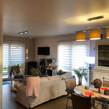 A L'Oree Du Bois "Maison De Vacances" Spa Ngoại thất bức ảnh