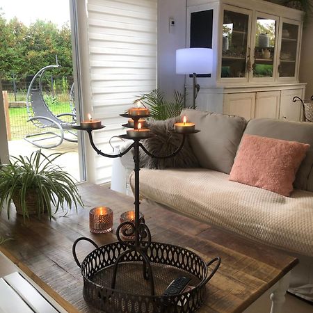 A L'Oree Du Bois "Maison De Vacances" Spa Ngoại thất bức ảnh