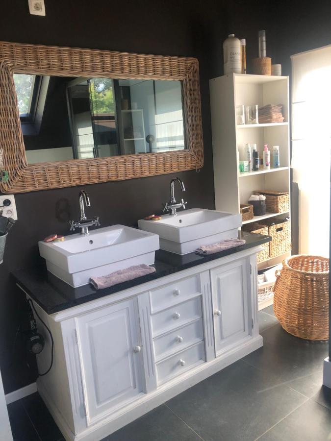 A L'Oree Du Bois "Maison De Vacances" Spa Ngoại thất bức ảnh