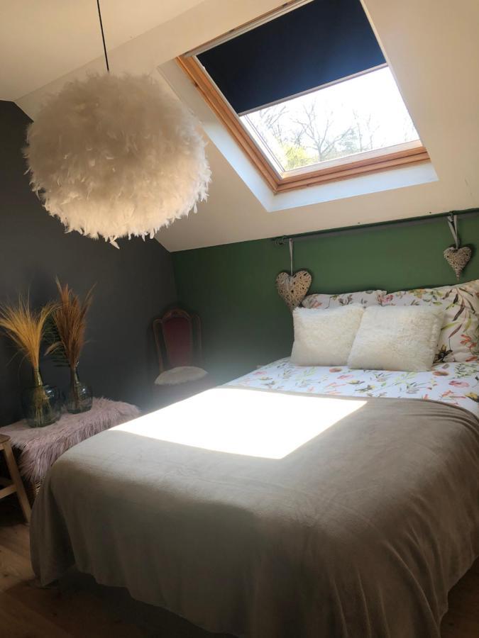 A L'Oree Du Bois "Maison De Vacances" Spa Ngoại thất bức ảnh
