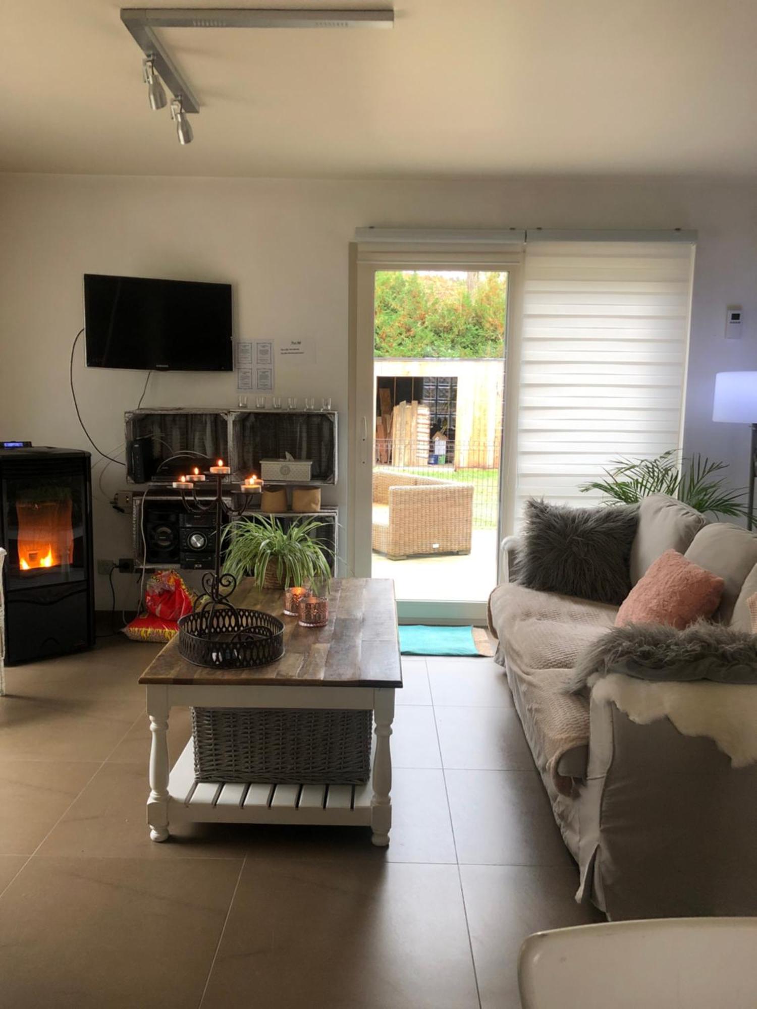 A L'Oree Du Bois "Maison De Vacances" Spa Ngoại thất bức ảnh